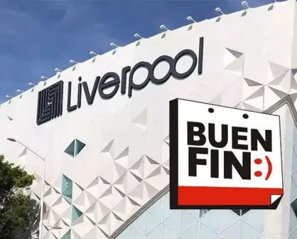 ¿Cuándo es el Buen Fin en Liverpool y qué ofertas habrá?