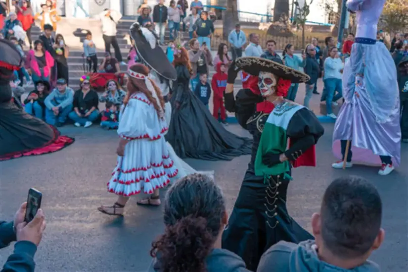 Los interesados aún se pueden inscribir para participar en el Desfile del Día de Muertos en Chihuahua