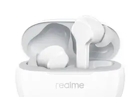 Auriculares Realme Buds T110 en remate en Mercado Libre; características