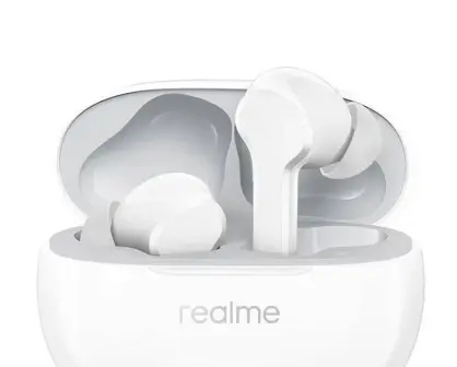 Auriculares Realme Buds T110 en remate en Mercado Libre; características