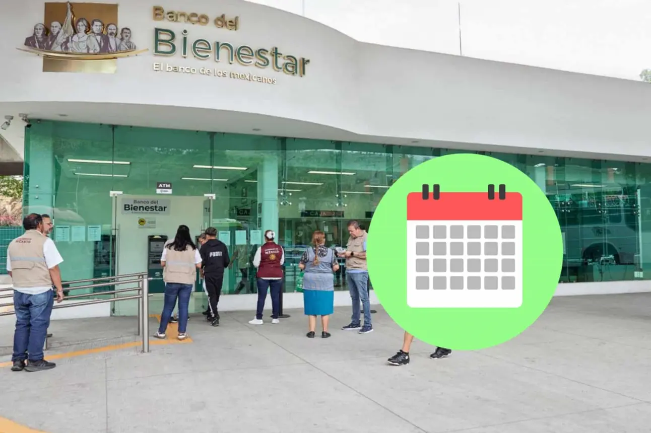 Anuncian la fecha de pago de la Pensión del Bienestar 65 y más. Foto: Cortesía