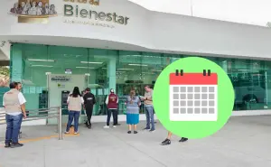 Calendario de pagos de la Pensión del Bienestar de 65 y más