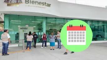 Calendario de pagos de la Pensión del Bienestar de 65 y más