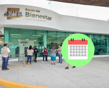 Calendario de pagos de la Pensión del Bienestar de 65 y más