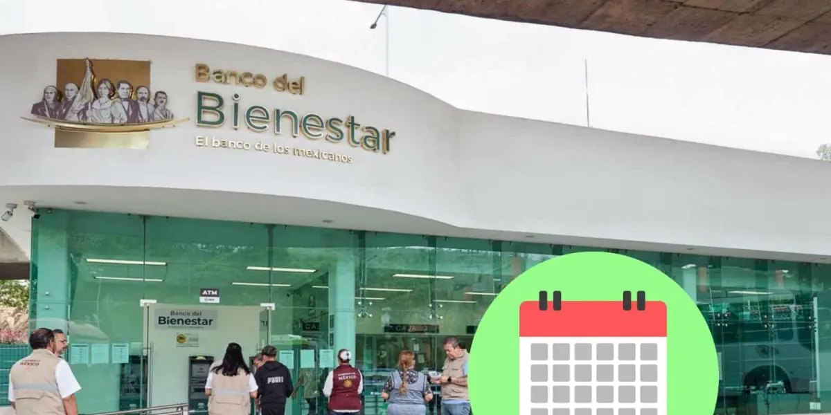 Entérate de las fechas asignadas para los pagos de la Pensión del Bienestar.