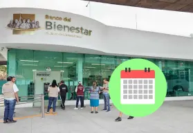 Pensión del Bienestar: ¿quiénes reciben pago del 5 al 8 de noviembre?