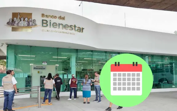 Pensión del Bienestar: ¿quiénes reciben pago del 5 al 8 de noviembre?