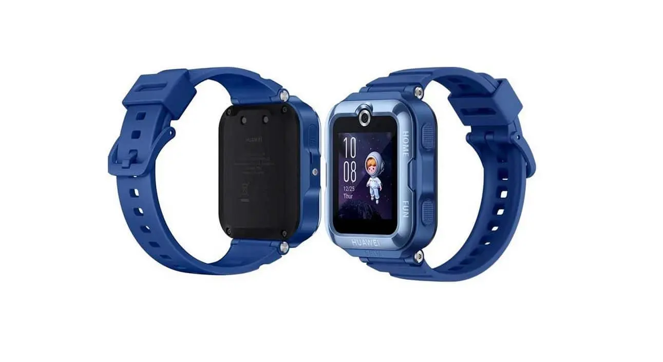 El smartwatch Huawei Asian-AL19 para niños incluye pantalla AMOLED de 1.41 pulgadas. Foto: Cortesía