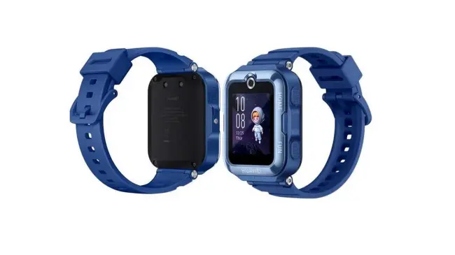 El smartwatch Huawei Asian-AL19 para niños incluye pantalla AMOLED de 1.41 pulgadas. Foto: Cortesía