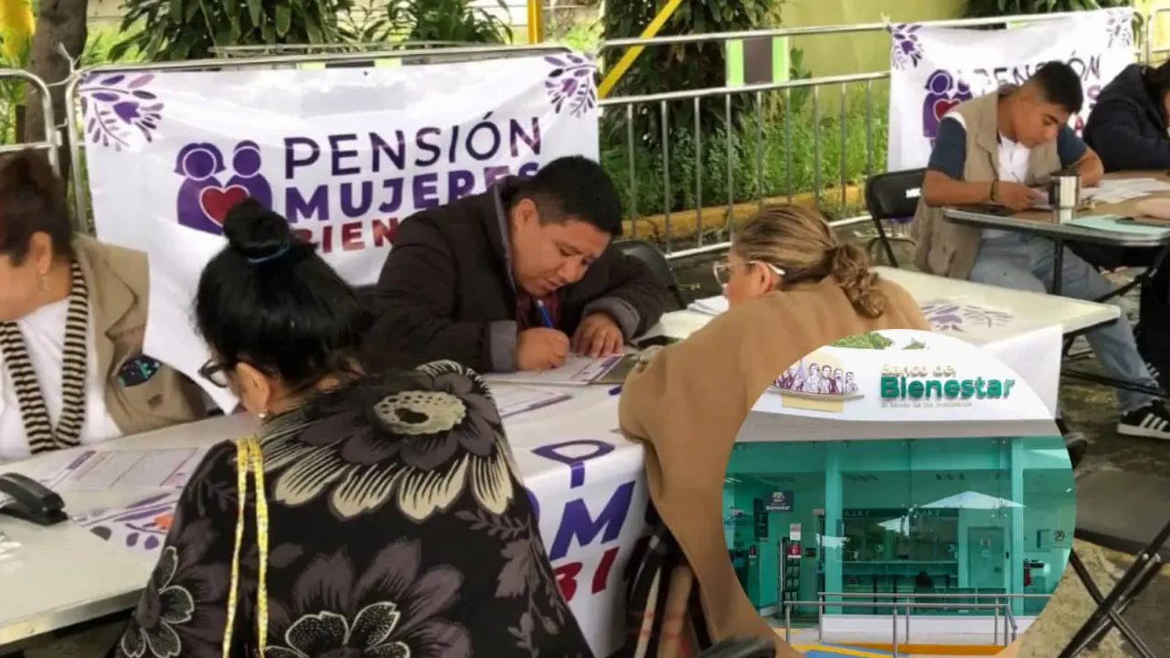 Está activo el registro para la pensión de mujeres 60-64 años de Bienestar. Foto: Cortesía
