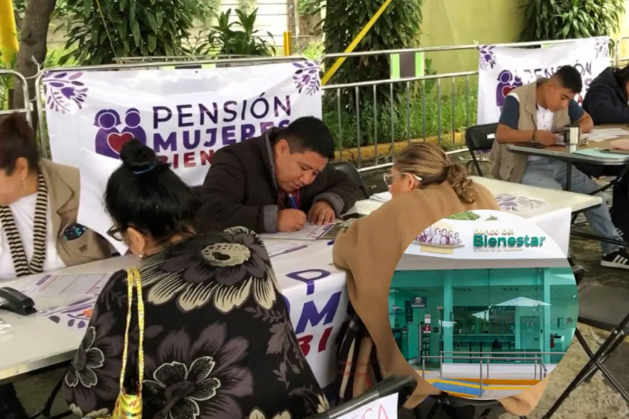 Está activo el registro para la pensión de mujeres 60-64 años de Bienestar. Foto: Cortesía