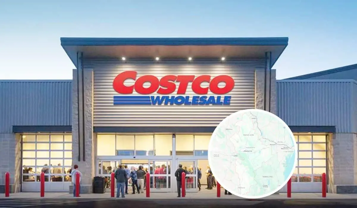 Costco Escobedo Nuevo León.