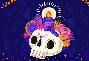 Día de Muertos 2025: ¿Cómo crear calaveritas literarias con inteligencia artificial?