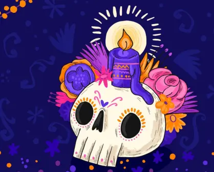 Día de Muertos: ¿Cómo crear calaveritas literarias con inteligencia artificial?