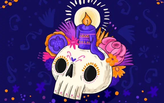 Día de Muertos: ¿Cómo crear calaveritas literarias con inteligencia artificial?