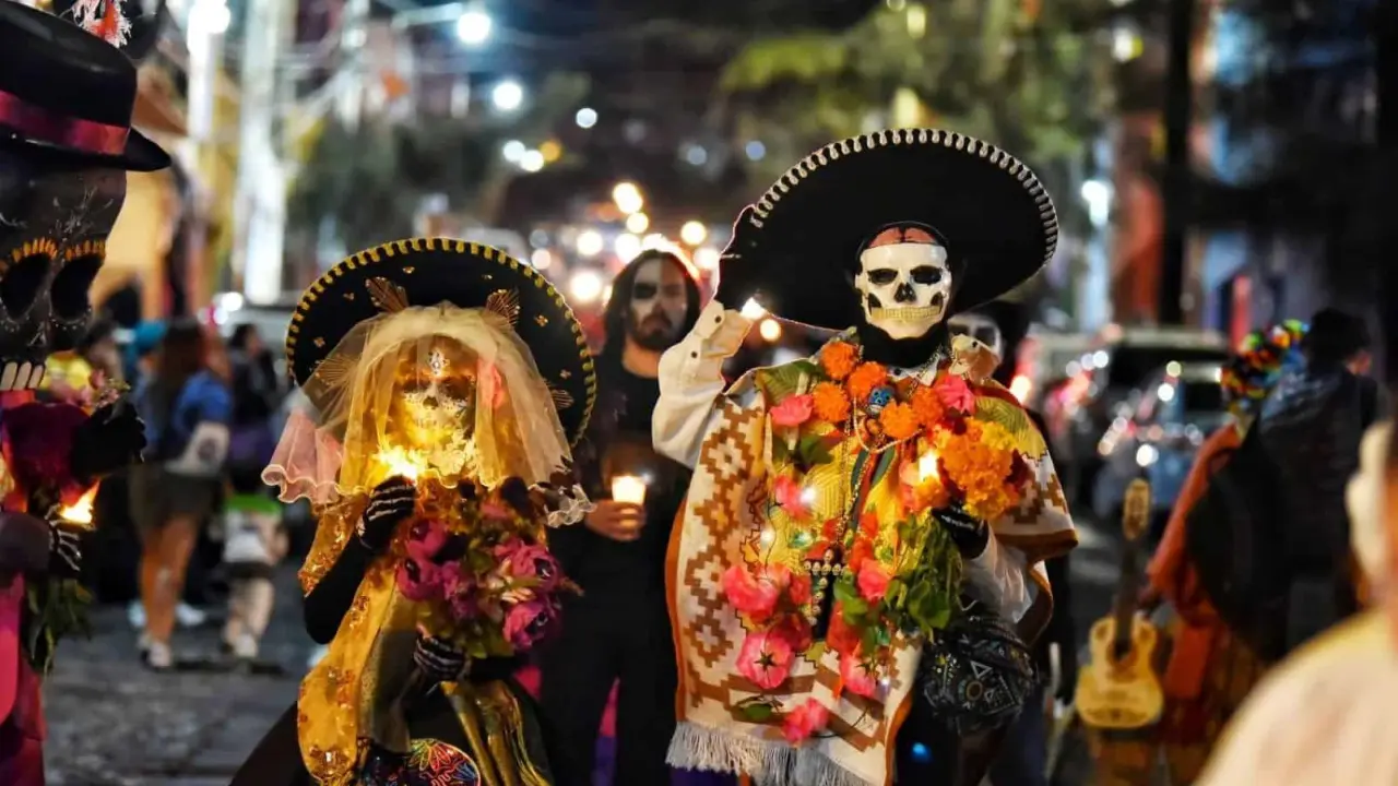 El Día de Muertos se celebra el 2 de noviembre en México; cómo surgió. Foto: Cortesía