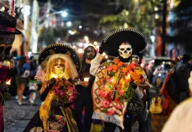 Día de Muertos; cuáles son los orígenes de esta tradición en México