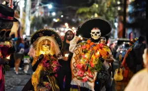 Día de Muertos; cuáles son los orígenes de esta tradición en México
