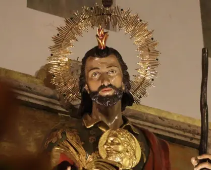 Horario de misas por día de San Judas Tadeo en la Parroquia de San Judas Tadeo, C. de la Normal Guadalajara