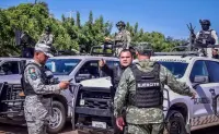 Refuerzan operativos de seguridad en Mazatlán para brindar seguridad a la ciudadanía