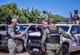 Refuerzan operativos de seguridad en Mazatlán para brindar seguridad a la ciudadanía