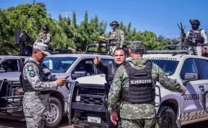 Refuerzan operativos de seguridad en Mazatlán para brindar seguridad a la ciudadanía