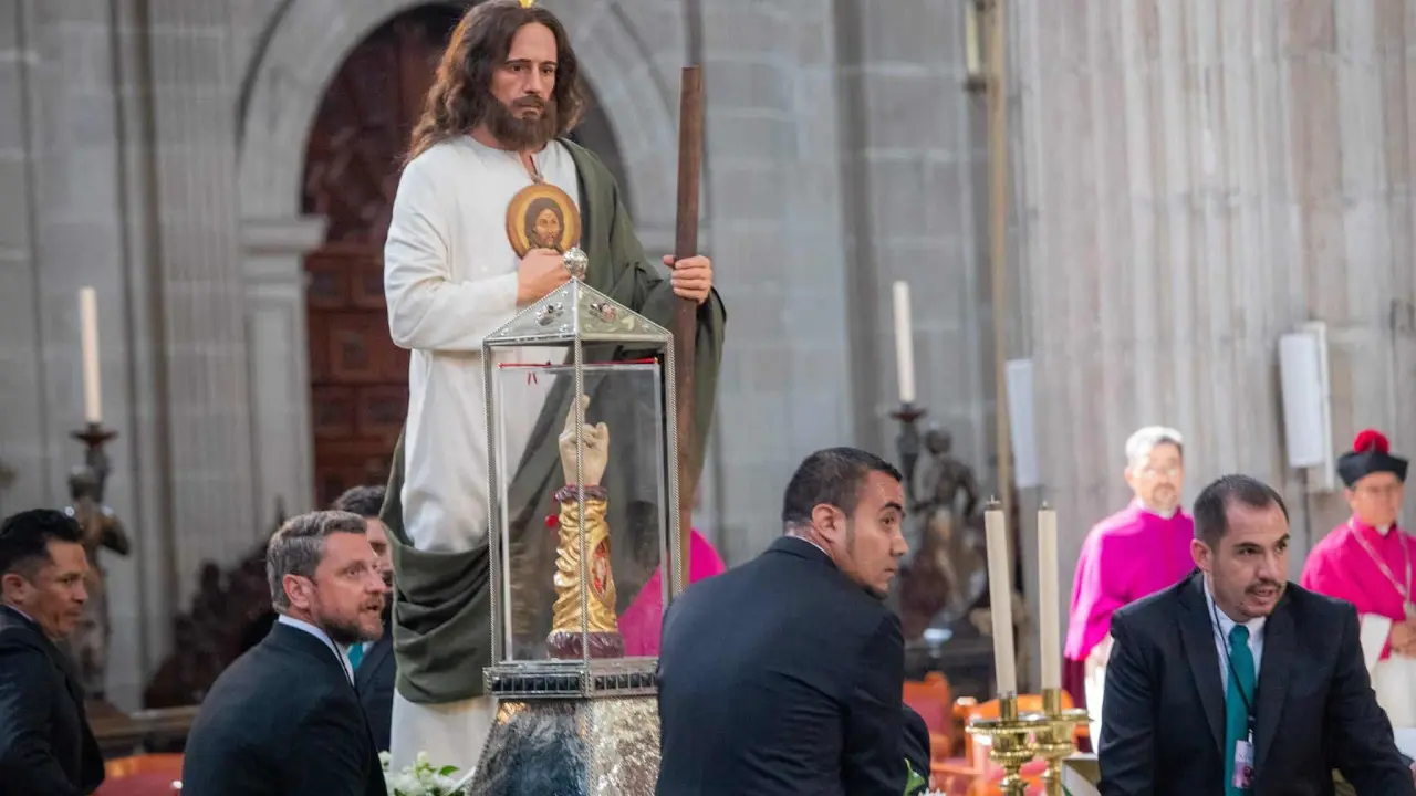 San Judas Taddeo.
