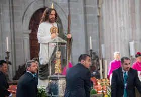 Calles cerradas en la alcaldía Cuauhtémoc por celebración de San Judas Tadeo