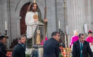 Calles cerradas en la alcaldía Cuauhtémoc por celebración de San Judas Tadeo