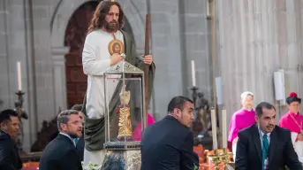 Calles cerradas en la alcaldía Cuauhtémoc por celebración de San Judas Tadeo