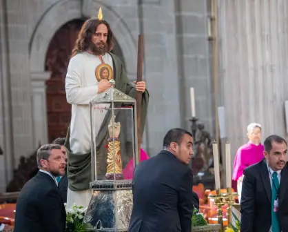 Calles cerradas en la alcaldía Cuauhtémoc por celebración de San Judas Tadeo