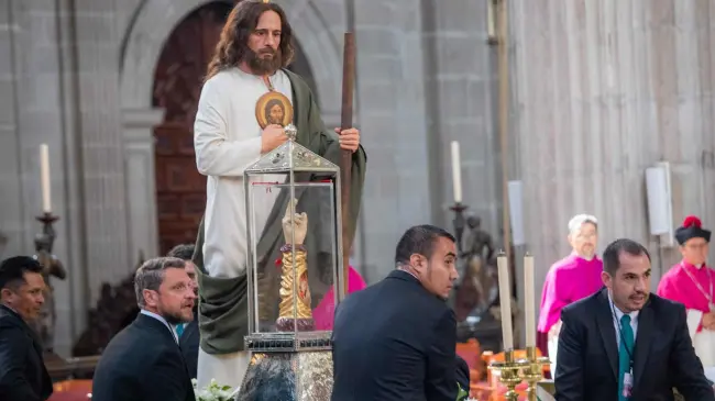 San Judas Taddeo.