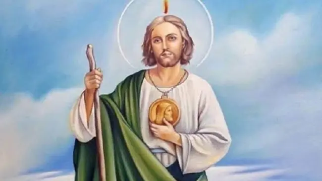 San Judas Tadeo, el santo de las causas difíciles.