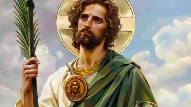 San Judas Tadeo.