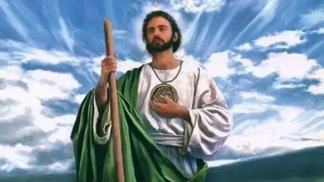 Oración de San Judas Tadeo para los casos difíciles y desesperados