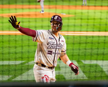 LAMP: Tomateros barre 7-3 a Charros y se lleva la serie