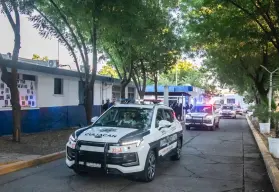 Tránsitos y policías de Culiacán regresan a las calles hoy lunes;  ya les entregaron sus armas