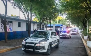 Tránsitos y policías de Culiacán regresan a las calles hoy lunes;  ya les entregaron sus armas