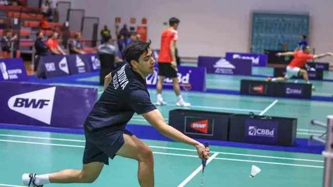Torneo de Badminton internacional | Imagen: CONADE
