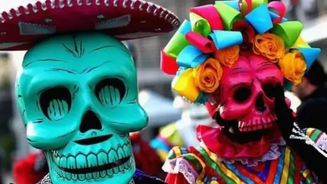 Calaverita literaria.