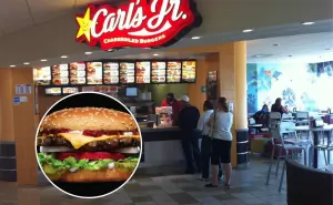 Carls Jr pone hamburguesas al 2x1; cómo hacer válida la promoción en Sinaloa