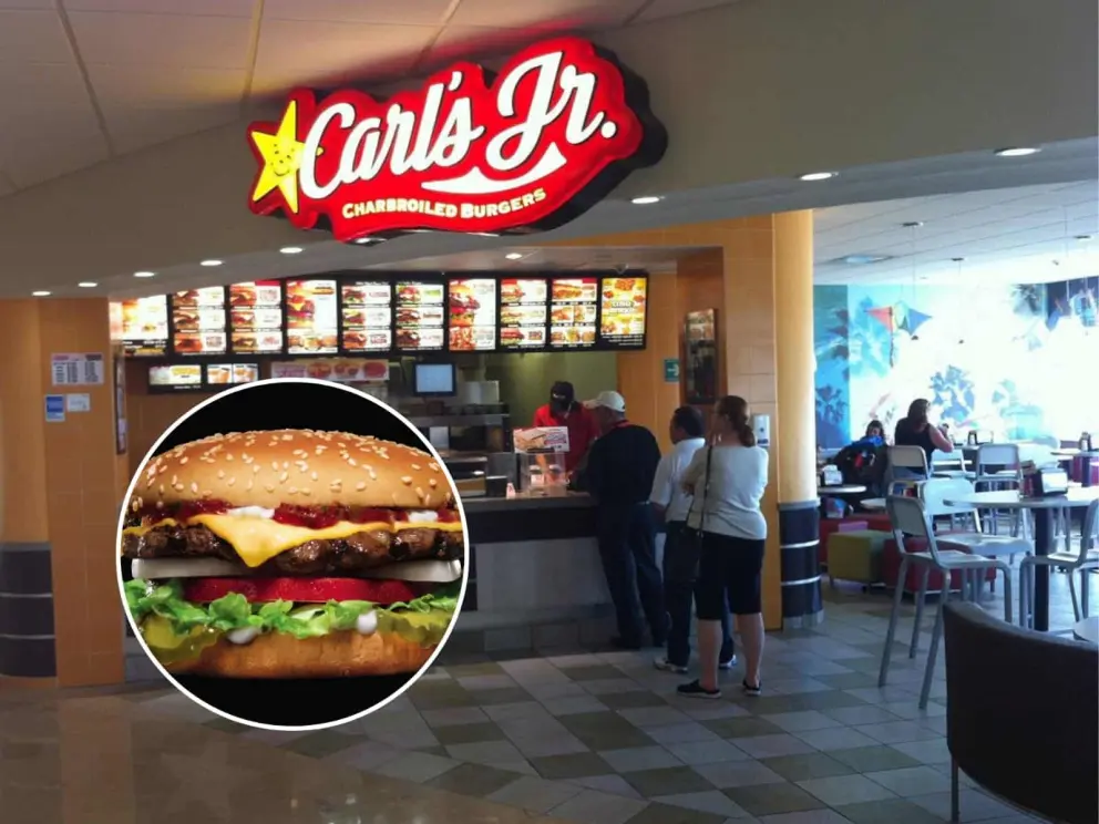 Carls Jr pone hamburguesas al 2x1; cómo hacer válida la promoción en Sinaloa