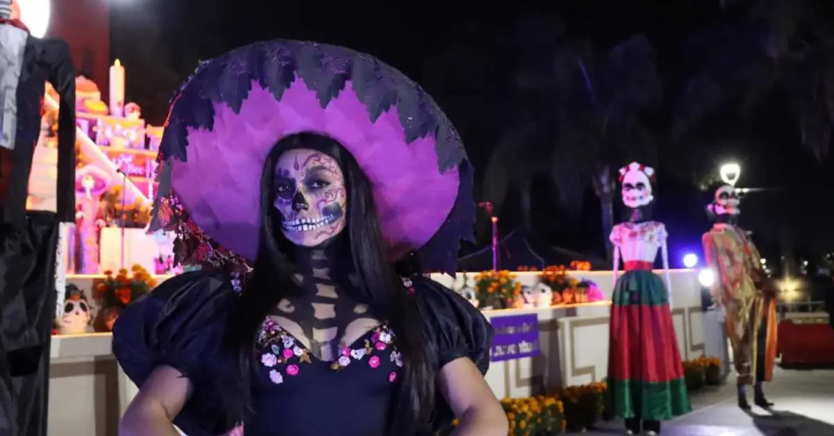 Festival de las Calaveras en Aguascalientes: actividades más importantes y horarios