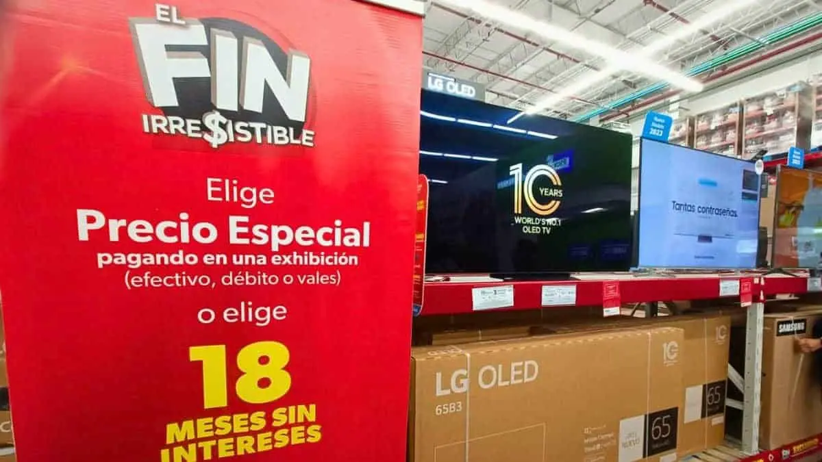 Fin Irresistible 2024: ¿cuándo es en Walmart, Sam's Club y Bodega Aurrera?