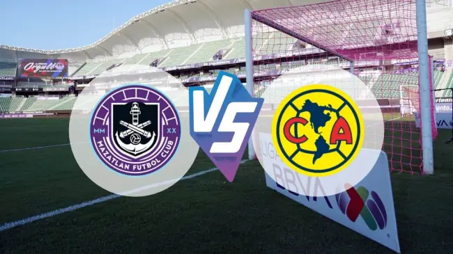 Mazatlán recibe al América
