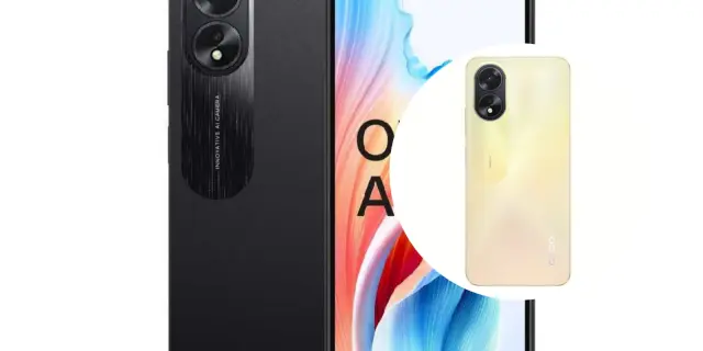 Oppo A38 en remate en Mercado Libre; características