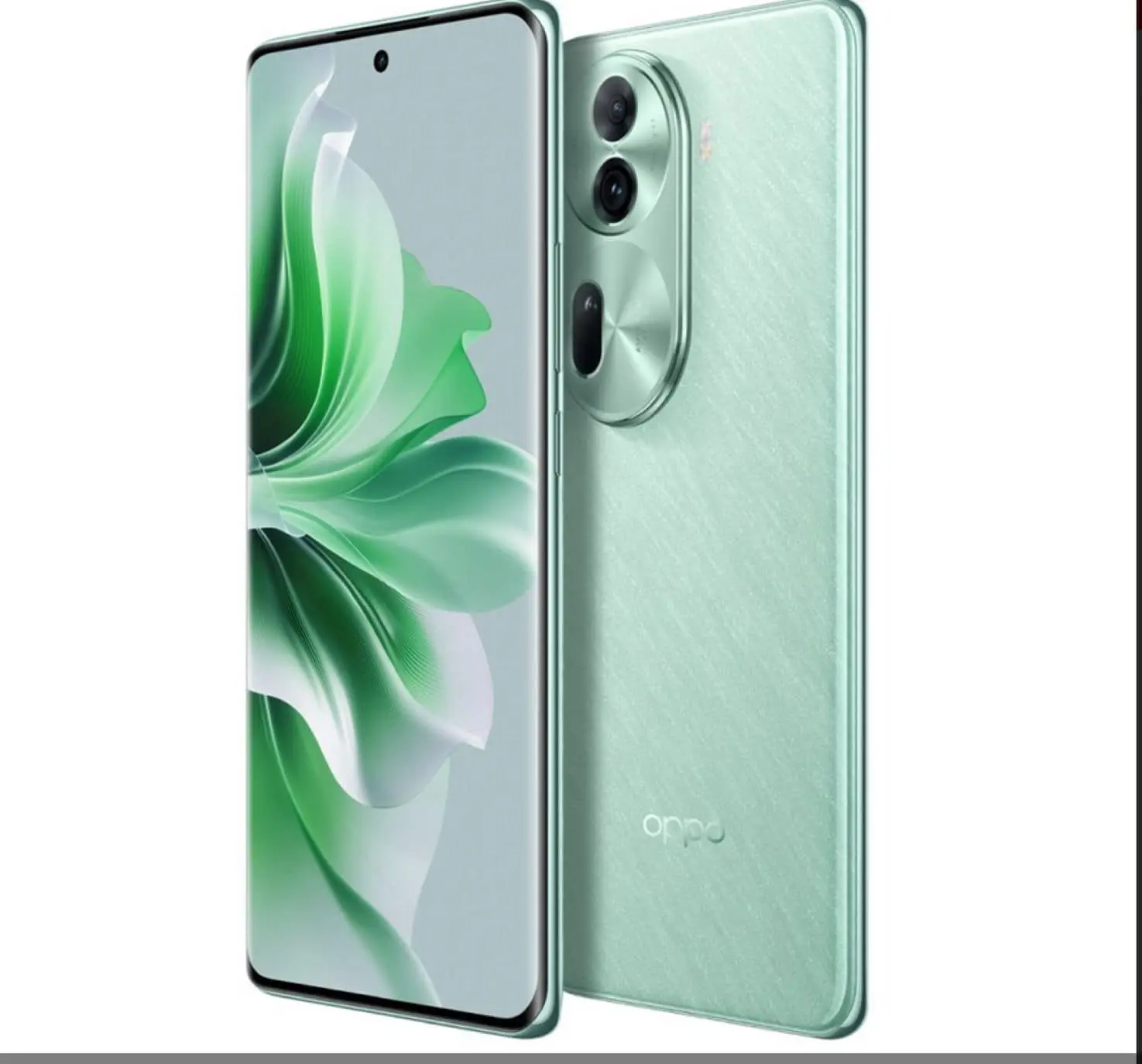 Oppo Reno 11 con batería de larga duración