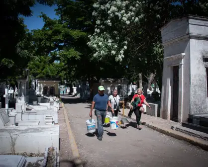 Sinaloa tendrá operativo de seguridad por Día de Muertos y Halloween; los 352 panteones de Sinaloa tendrán seguridad para garantizar seguridad a los visitantes