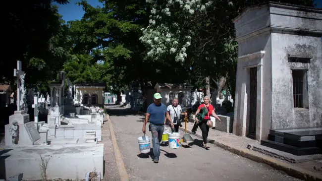 Panteones en Sinaloa.