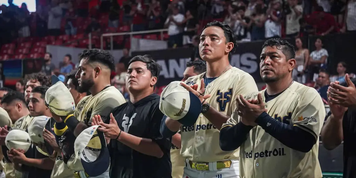 Peloteros de Mazatlán | Imagen: Venados